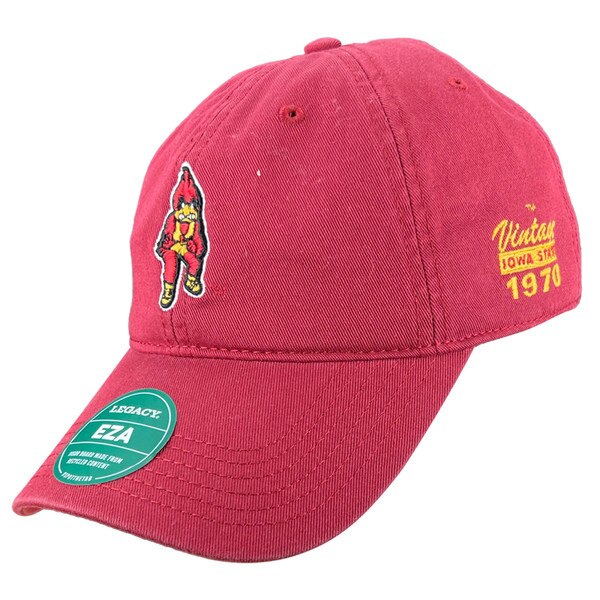 L2 Wrestling Cy Cardinal Hat
